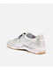 PUMA King Indoor Mesmerize Silver Shoes - Thumbnail image 2 of 4
