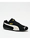 PUMA Men's Speedcat OG Black & White Shoes - Thumbnail image 1 of 6