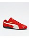 PUMA Men's Speedcat OG For All Time Red & White Shoes - Thumbnail image 1 of 6