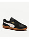 PUMA Palermo Black, Feather Gray & Gum Shoes - Thumbnail image 1 of 4