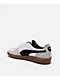 PUMA Palermo White, Vapor Gray & Gum Shoes - Thumbnail image 2 of 4
