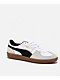 PUMA Palermo White, Vapor Gray & Gum Shoes - Thumbnail image 1 of 4