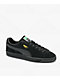 PUMA Suede Classic Black Shoes - Thumbnail image 1 of 4
