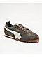 PUMA Women's Arizona Cheetah Bronze Shoes - Thumbnail image 1 of 5