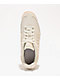 PUMA Women's Arizona Lace Warm White & Caramel Latte Shoes - Thumbnail image 4 of 6