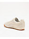PUMA Women's Arizona Lace Warm White & Caramel Latte Shoes - Thumbnail image 2 of 6