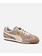 PUMA Women's Arizona Leopard Brown Shoes - Thumbnail image 1 of 4