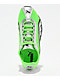 PUMA Women's H-Street OG Fizzy Green & Silver Shoes - Thumbnail image 4 of 5
