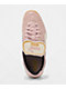 PUMA Women's King Indoor Mauve Mist & Warm White Shoes - Thumbnail image 4 of 5