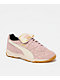 PUMA Women's King Indoor Mauve Mist & Warm White Shoes - Thumbnail image 1 of 5