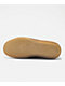 PUMA Women's Palermo Moda Elevated Warm White & Chocolate Shoes - Thumbnail image 4 of 4