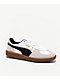 PUMA Women's Palermo White, Vapor Gray & Gum Shoes - Thumbnail image 1 of 3