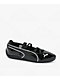 PUMA Women's Speedcat Ballet Glossy Black Shoes - Thumbnail image 1 of 5