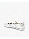 PUMA Women's Speedcat Ballet Luster Silver Feather Grey Shoes - Thumbnail image 2 of 5