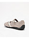 PUMA Women's Speedcat Ballet Mouse Grey Shoes - Thumbnail image 2 of 9