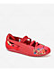 PUMA Women's Speedcat Ballet Silky Red Shoes - Thumbnail image 1 of 2