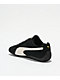 PUMA Women's Speedcat OG Black & White Shoes - Thumbnail image 2 of 5