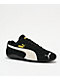 PUMA Women's Speedcat OG Black & White Shoes - Thumbnail image 1 of 5