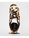 PUMA Women's Speedcat OG Brown Cow Shoes - Thumbnail image 3 of 4
