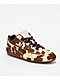 PUMA Women's Speedcat OG Brown Cow Shoes - Thumbnail image 1 of 4
