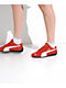PUMA Women's Speedcat OG For All Time Red & White Shoes - Thumbnail image 3 of 6