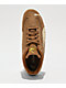 PUMA Women's Speedcat OG Haute Coffee & Frosted Ivory Shoes - Thumbnail image 4 of 6