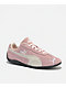 PUMA Women's Speedcat OG Whisp Of Pink & Ivory Shoes - Thumbnail image 1 of 6