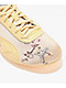 PUMA Women's Speedcat Silky Cream Shoes - Thumbnail image 5 of 5