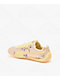 PUMA Women's Speedcat Silky Cream Shoes - Thumbnail image 2 of 5