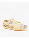 PUMA Women's Speedcat Silky Cream Shoes - Thumbnail image 1 of 5