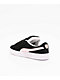 PUMA Women's Suede XL Black & Pink Shoes  - Thumbnail image 2 of 5