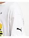PUMA x LaFrancé Heem Aerospace White T-Shirt - Thumbnail image 4 of 4