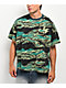 PUMA x LaFrancé Supply Full Camo T-Shirt - Thumbnail image 2 of 4