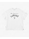 PUMA x LaFrancé Supply III White T-Shirt - Thumbnail image 4 of 5