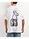 PUMA x LaFrancé Supply III White T-Shirt - Thumbnail image 2 of 5