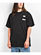 PUMA x RIPNDIP Black Pocket T-Shirt - Thumbnail image 1 of 4