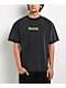Pacifico Land Black Wash T-Shirt - Thumbnail image 2 of 4