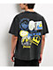 Pacifico Land Black Wash T-Shirt - Thumbnail image 1 of 4