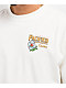 Pacifico Logo Off White T-Shirt - Thumbnail image 3 of 3