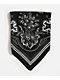 Paisley Black Bandana - Thumbnail image 1 of 2