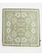 Paisley Green Bandana - Thumbnail image 2 of 2
