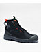 Palladium Pampa Travel Lite Black Boots - Thumbnail image 1 of 5