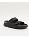 Papillio By Birkenstock Arizona Chunky Black Platform Sandals - Thumbnail image 1 of 5