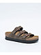 Papillio By Birkenstock Florida Platflex Mocha Sandals - Thumbnail image 1 of 4