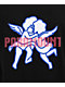Paramount Angel Black T-Shirt - Thumbnail image 2 of 2