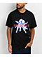 Paramount Angel Black T-Shirt - Thumbnail image 1 of 2