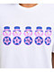 Paramount Jester White T-Shirt - Thumbnail image 2 of 2