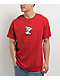 Paramount Puppy Red T-Shirt - Thumbnail image 1 of 2