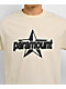 Paramount Skate Program Star Logo Natural T-Shirt - Thumbnail image 2 of 2