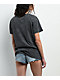 Paris Hilton Hollywood Black Wash T-Shirt - Thumbnail image 3 of 3